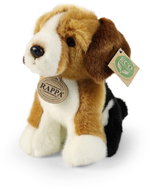 RAPPA Plush Beagle Dog 20 cm, Eco-Friendly - Soft Toy