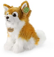 RAPPA Plush dog chihuahua sitting 28 cm, Eco-Friendly - Soft Toy