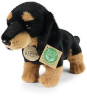 RAPPA Plush dog dachshund 23 cm, Eco-Friendly - Soft Toy