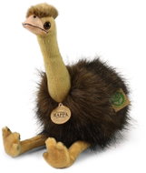 RAPPA Plush bird emu 36 cm, Eco-Friendly - Soft Toy