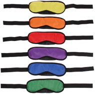 Merco Dark 6 pásky na oči - Outdoor Game