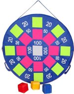 Merco Target Wheel terč na suchý zip - Dartboard