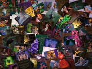 Ravensburger Disney Villainous: Ti nejhorší přicházejí připraveni 2000 dílků - Jigsaw Puzzle
