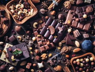 Ravensburger Čokoládový ráj 2000 dílků - Jigsaw Puzzle