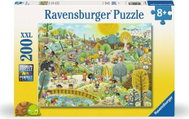 Ravensburger Udržitelnost XXL 200 dílků - Jigsaw Puzzle
