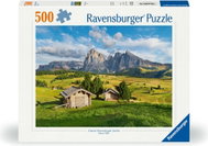 Ravensburger Italské dolomity 500 dílků - Jigsaw Puzzle