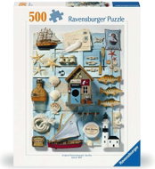 Ravensburger Nautical Taste 500 pieces - Jigsaw Puzzle