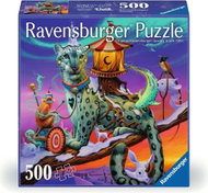 Ravensburger Čtvercové puzzle Boreal 500 dílků - Jigsaw Puzzle