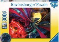 Ravensburger Hvězdný drak XXL 300 dílků - Jigsaw Puzzle