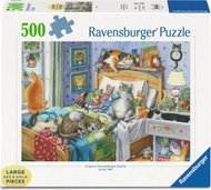Ravensburger Krátký spánek XXL 500 dílků - Jigsaw Puzzle