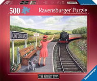Ravensburger Zastávka na požádání 500 dílků - Jigsaw Puzzle