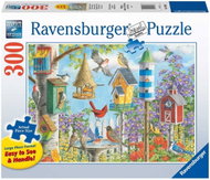 Ravensburger Home Tweet Home EXTRA 300 dílků - Jigsaw Puzzle