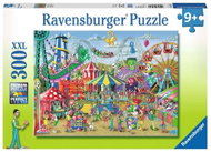 Ravensburger Zábava na karnevalu XXL 300 dílků - Jigsaw Puzzle