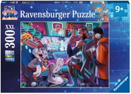 Ravensburger Space Jam: Herní konzole XXL 300 dílků - Jigsaw Puzzle