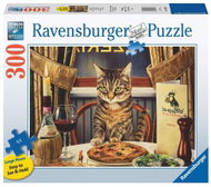 Ravensburger Večeře pro jednoho EXTRA 300 dílků - Jigsaw Puzzle
