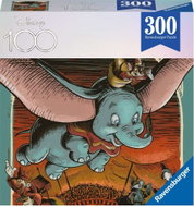 Ravensburger Disney 100 let: Dumbo 300 dílků - Jigsaw Puzzle