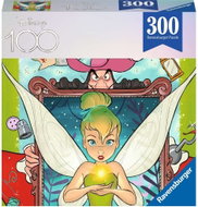 Ravensburger Disney 100 let: Víla Zvonilka 300 dílků - Jigsaw Puzzle