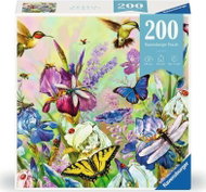 Ravensburger Moment: Rozkvetlá louka 200 dílků - Jigsaw Puzzle