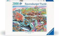 Ravensburger Stories from the Deep 2000 Pieces - Jigsaw Puzzle