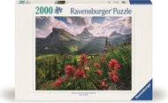 Ravensburger Nádherná krajina 2000 dílků - Jigsaw Puzzle