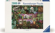 Ravensburger Botanické království 2000 dílků - Jigsaw Puzzle
