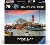 Ravensburger Ahlbeck 200 dílků - Jigsaw Puzzle