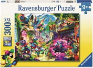 Ravensburger Kouzelné království 300 dílků - Jigsaw Puzzle