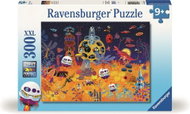 Ravensburger Kouzelná planeta 300 dílků - Jigsaw Puzzle