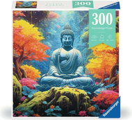 Ravensburger Budha 300 dílků - Jigsaw Puzzle