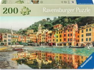 Ravensburger Krásné Portofino XL 200 dílků - Jigsaw Puzzle