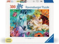 Ravensburger Lady, Fate a Fury 300 dílků - Jigsaw Puzzle