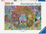 Ravensburger Pandora's Hope 3000 Pieces - Jigsaw Puzzle