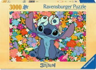 Ravensburger Stitch 3000 Pieces - Jigsaw Puzzle