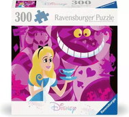 Ravensburger Alenka v říši divů 300 dílků - Jigsaw Puzzle