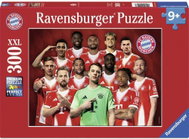 Ravensburger FC Bayern 300 dílků - Jigsaw Puzzle