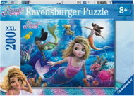 Ravensburger Mermaid Magic XXL 200 dílků - Jigsaw Puzzle