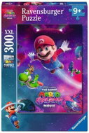 Ravensburger Super Mario galaktický film XXL 300 dílků - Jigsaw Puzzle