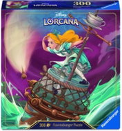 Ravensburger Disney Lorcana: Alenka v říši divů 300 dílků - Jigsaw Puzzle