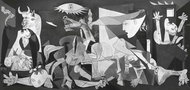 Ravensburger Art Collection: Guernica, 1937, 2000 dílků - Jigsaw Puzzle