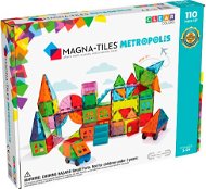 Valtech MagnaTiles Metropolis 110 - Building Set