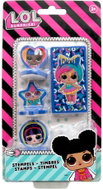 Toycompany Razítka L.O.L. Surprise II sada 3 ks - Children’s Stamps