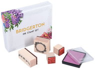 PALADONE Bridgerton: Logo - Stamps set - Children’s Stamps
