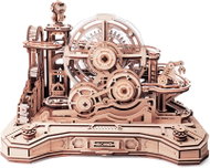 ROBOTIME Rokr 3D dřevěné puzzle Kuličková dráha 653 dílků - 3D Puzzle