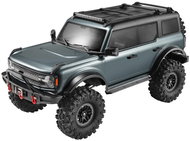 DF models RC Crawler DF-4S Varant 1:10 RTR šedá metalíza - RC auto