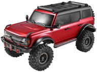DF models RC Crawler DF-4S Varant 1:10 RTR metallic red - Remote Control Car