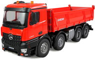 Amewi Dump truck Mercedes-Benz Arocs 4WD 1:18 RTR red - RC Truck