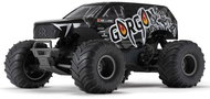 Arrma Gorgon 1:10 Kit Smart RTA black - Remote Control Car