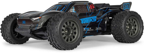 Arrma Vorteks 223S BLX DSC 2WD 1:10 RTR blue - Remote Control Car - Main image