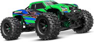 Traxxas X-Maxx 8S Ultimate 1:5 4WD RTR zelené - RC auto