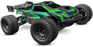 Traxxas XRT 8S Ultimate 1:6 4WD RTR zelené - RC auto